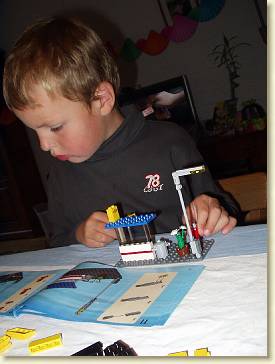 20090917 Marks verjaardagsfeest 19